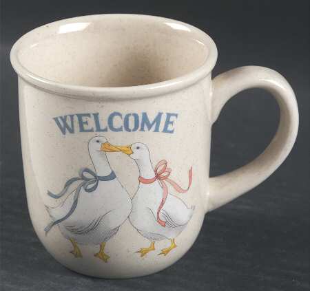 Marmalade Mug