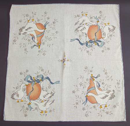 Marmalade Cloth Napkin