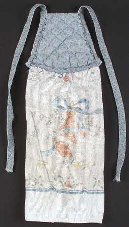 Marmalade Cloth Tie Towel