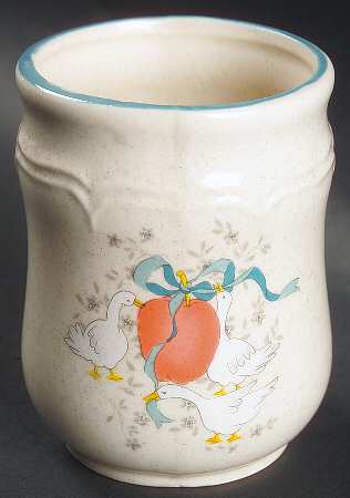 Marmalade China Bathroom Tumbler