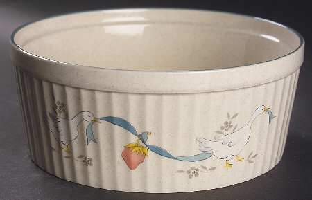 Marmalade 8" Souffle