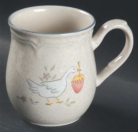 Marmalade Mug