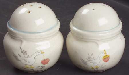 Marmalade Salt & Pepper Set