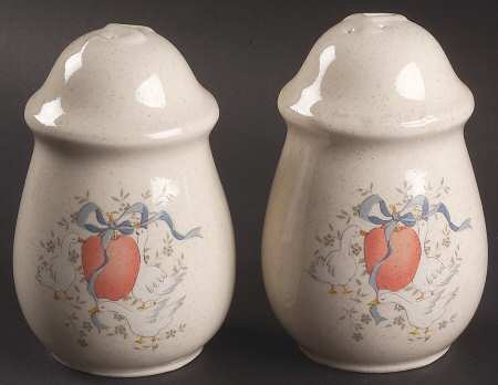 Marmalade Salt & Pepper Set