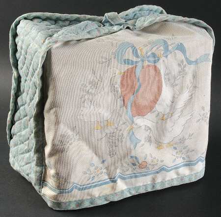 Marmalade Cloth Tea Cosy