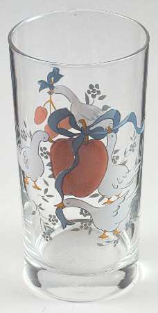 Marmalade 12 Oz Glassware Tumbler