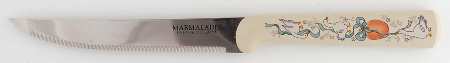 Marmalade Utility Knife with Stainless Blade