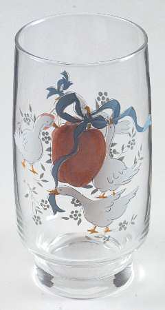 Marmalade 16 Oz Glassware Tumbler