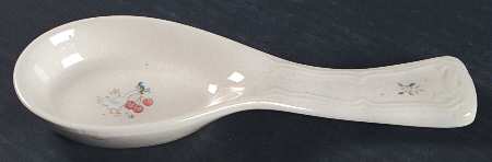 Marmalade Spoon Rest/Holder (Holds 1 Spoon)