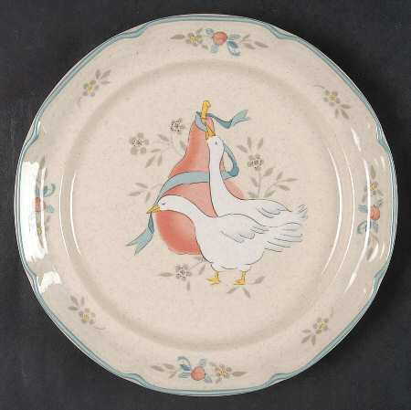 Marmalade Salad Plate by International