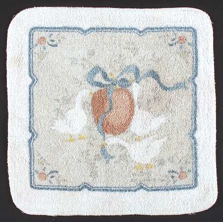 Marmalade Wash Cloth