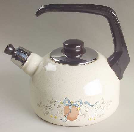Marmalade Metal Kettle & Lid