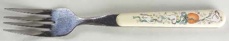 Marmalade Dinner Fork (7 3/8" or Smaller)