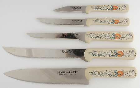 Marmalade (5 Piece) Knife Set