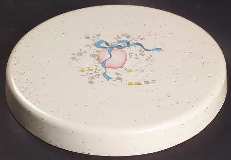 Marmalade Small Ceramic Stove Cover