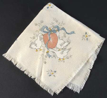 Marmalade Cloth Napkin