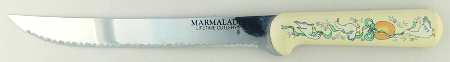 Marmalade Carving Knife with Stainless Blade