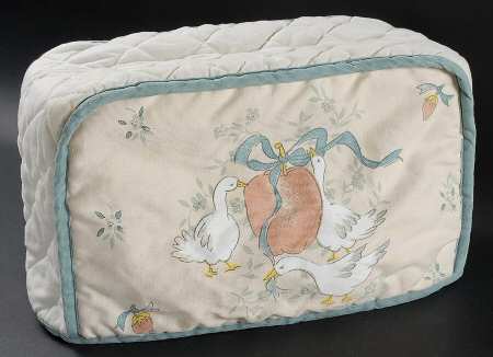 Marmalade Cloth Toaster Cover