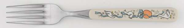 Marmalade Dinner Fork (7 1/2" or Larger)
