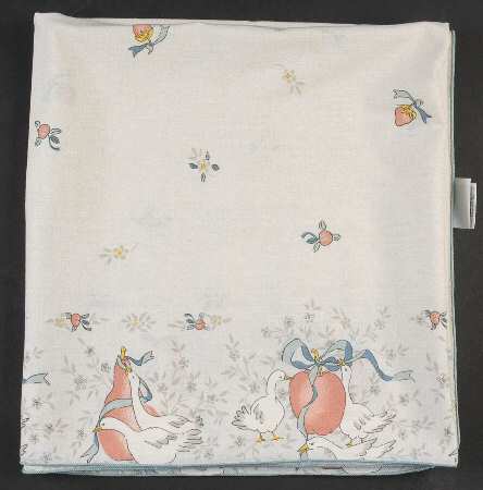 Marmalade 50" Square Tablecloth