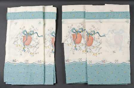Marmalade Curtain Panel Set (2-29.5"x12.1"(T)&2-29.5"x21"(B)