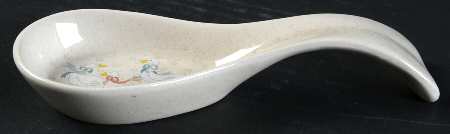 Marmalade Spoon Rest/Holder (Holds 1 Spoon)
