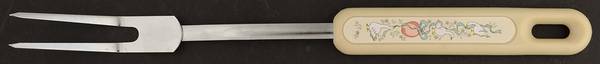 Marmalade Carving Fork with Stainless Prongs