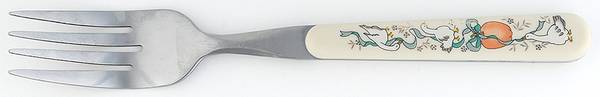 Marmalade Individual Salad Fork