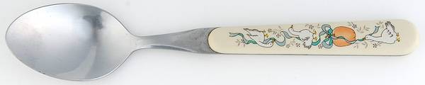 Marmalade Oval Place Soup Spoon by International