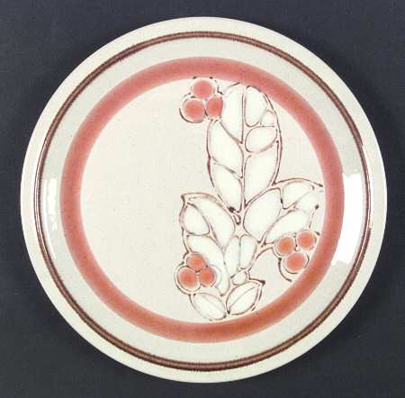 Marmalade Dinner Plate