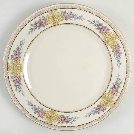 Marquis 12" Chop Plate (Round Platter)