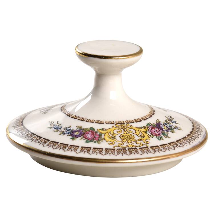 Marquis Lid for Sugar Bowl