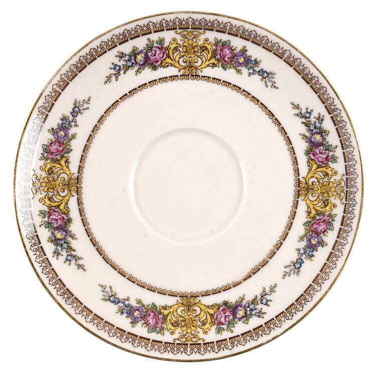Marquis Saucer