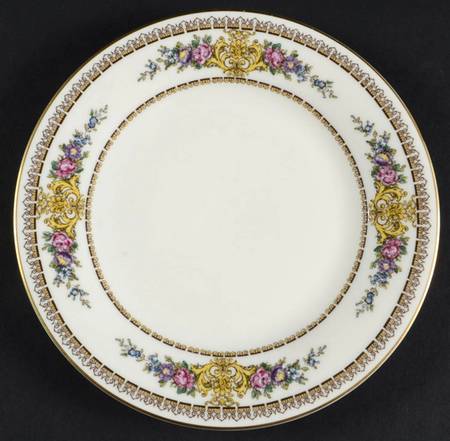 Marquis Bread & Butter Plate