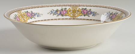 Marquis 9" Round Vegetable Bowl