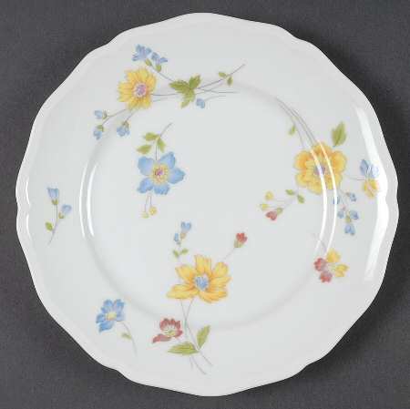 Meadowbrook Salad Plate