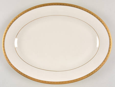 Melissa 14" Oval Serving Platter