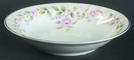 Memories Rim Fruit/Dessert (Sauce) Bowl