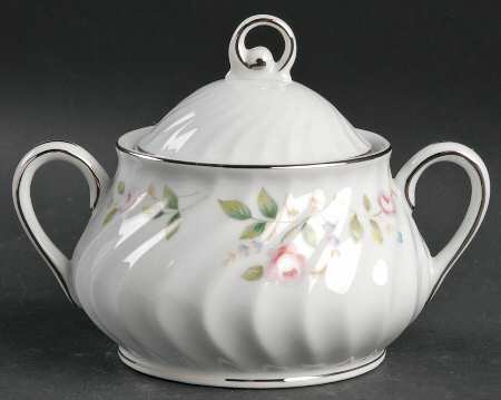 Memories Sugar Bowl & Lid