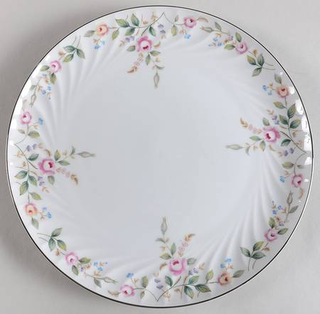 Memories 12" Chop Plate (Round Platter)