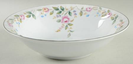 Memories 9" Round Vegetable Bowl