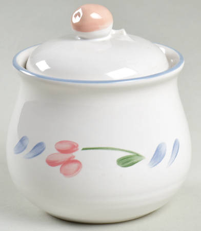 Messina Sugar Bowl & Lid