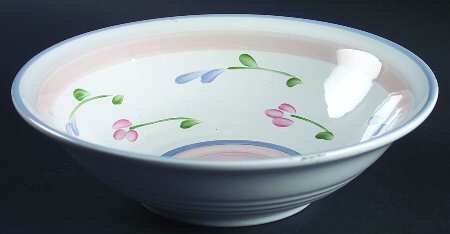 Messina 9" Round Vegetable Bowl