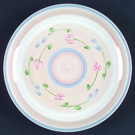 Messina Salad Plate