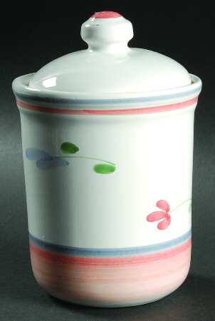 Messina Medium Canister & Lid