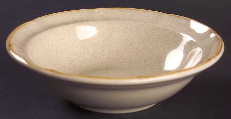 Michelle Rim Cereal Bowl