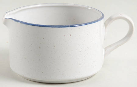 Midnight Flower Creamer