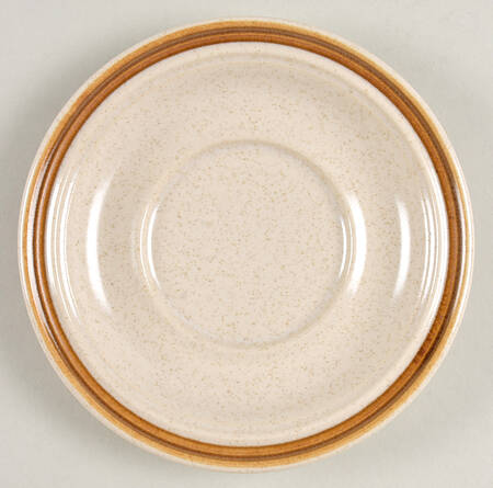 Mocha Saucer