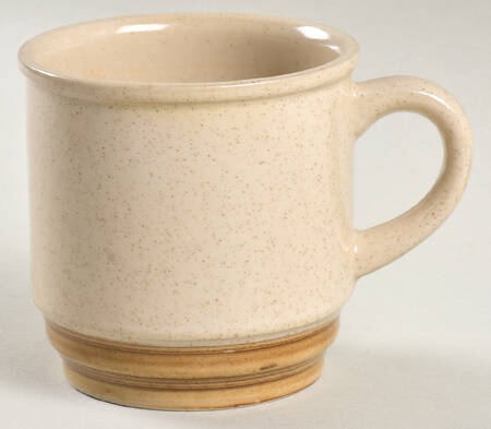 Mocha Flat Cup