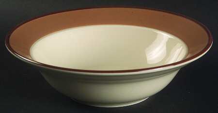 Mocha Coupe Cereal Bowl